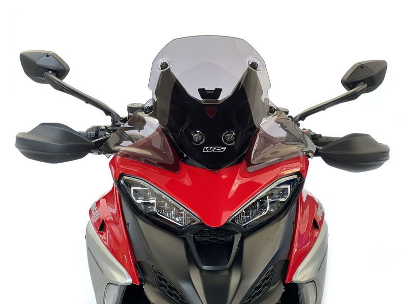 SIDE DEFLECTOR MULTISTRADA V4