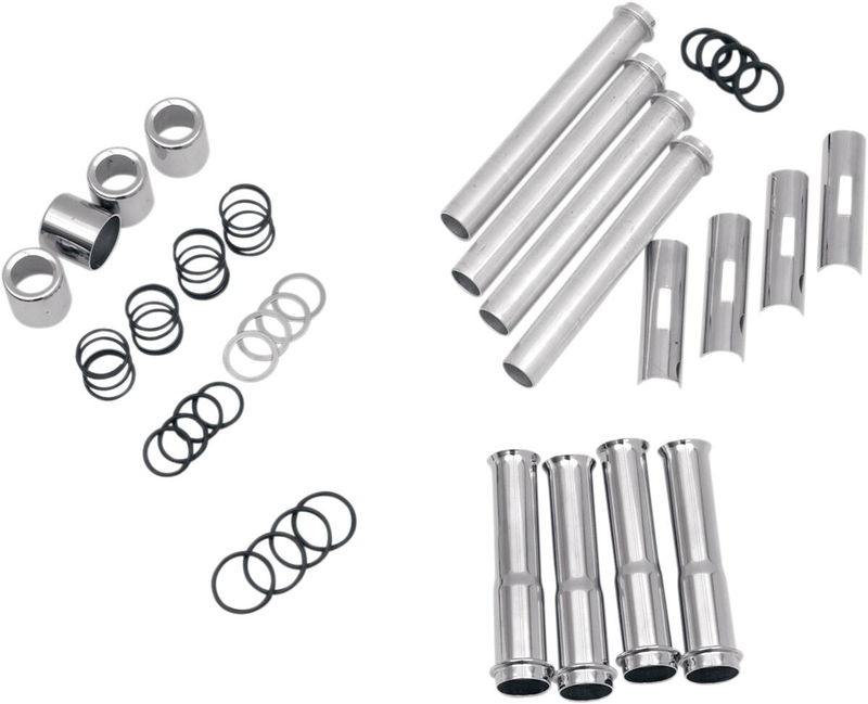 PUSHROD TUBE KIT TC