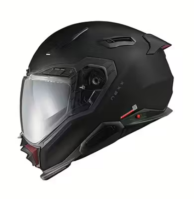 X.WST3 PLAIN SVART 2XS