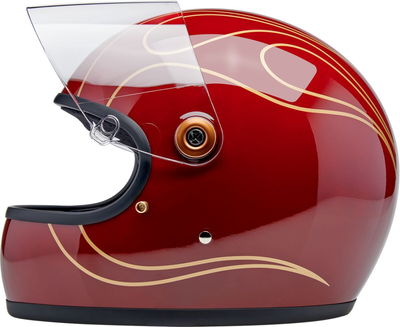 HELMET GRINGO S GLOSS GRNT RD