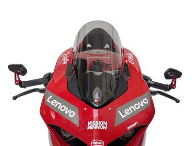 WINDSCREEN RACE PANIGALE V4/S/