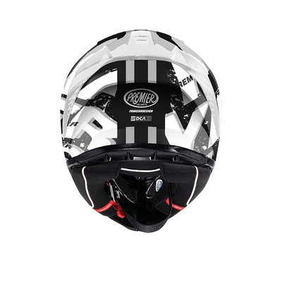 HELMET HYPER SR 8BM XS