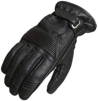 Lindstrands Handskar Lauder Svart 13