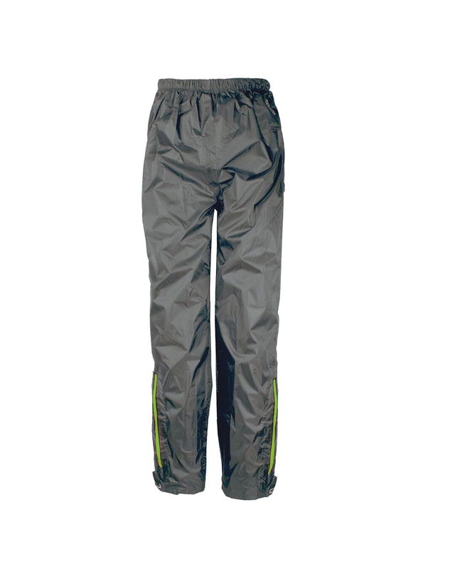 SYSTEM SET BLACK/HIGH VIS S