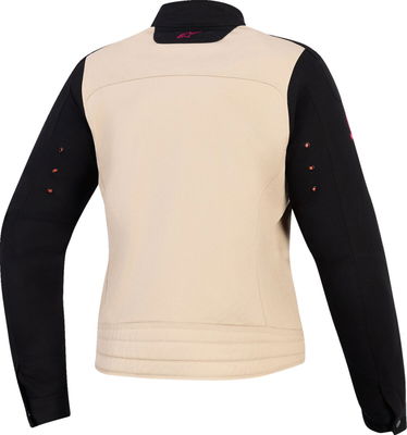 JACKET STELLA GRACE ALUMINUM/B