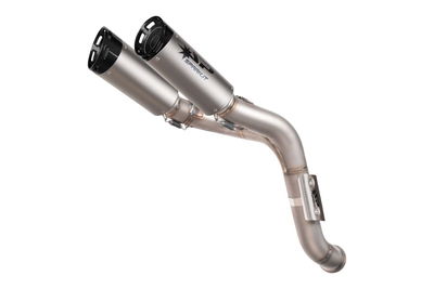 EXHAUST GRID-O TIT ECE 3/4 SUP