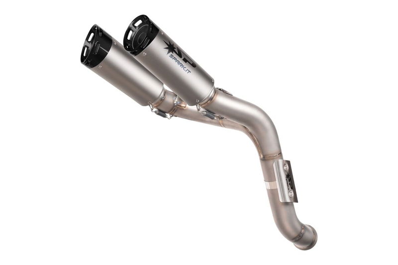 EXHAUST GRID-O TIT ECE 3/4 SUP
