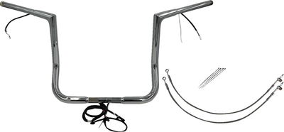 HANDLEBAR KIT 14 FLHT 14-15 1.