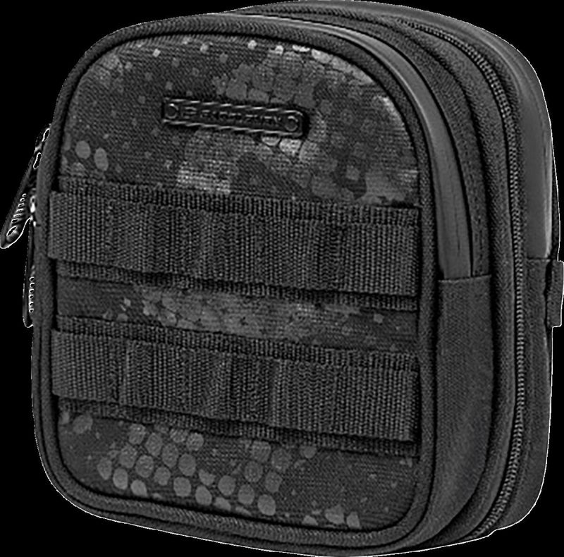 SISSY BAR BAG FUNDAMENTALS