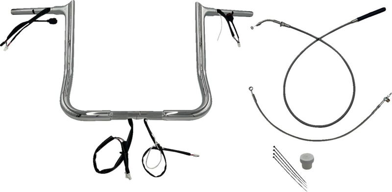 HANDLEBAR KIT 14 FLHX/SE 23-25