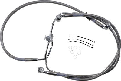 BRAKELINE FXDF08-17 SS+2