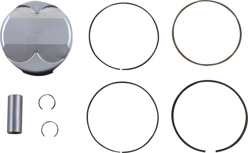 PISTON KIT STD EXC350F 12-16/F