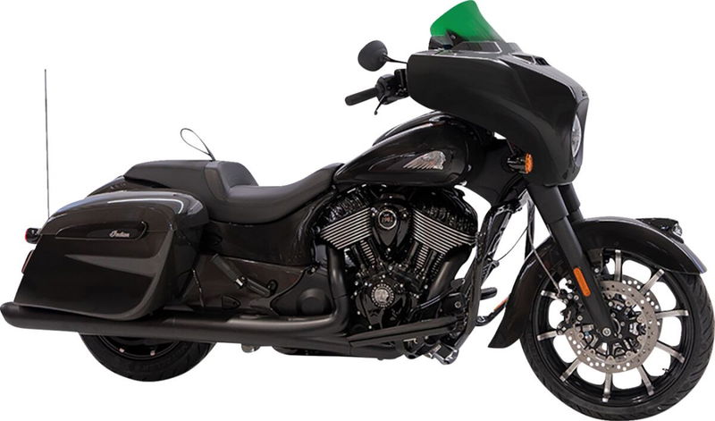 CHIEFTAIN - FLARE WINDSHIELD -