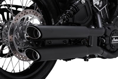 MUFFLERS 3BLK.TS.SCOUT