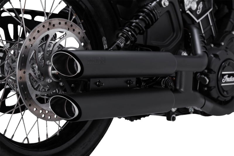 MUFFLERS 3BLK.TS.SCOUT