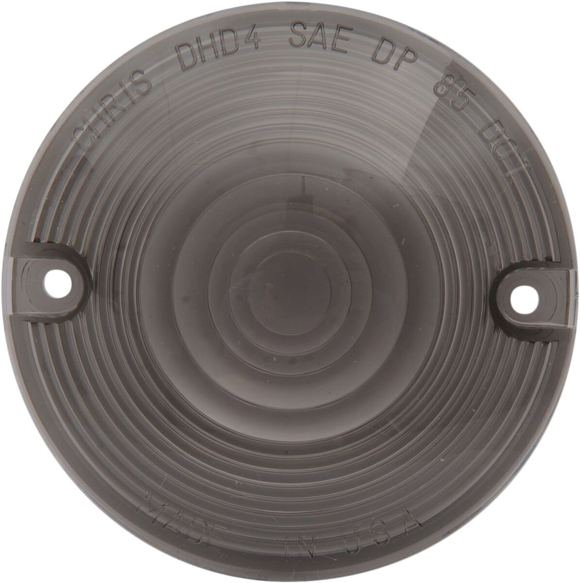 LENS TURN SIGNAL FLAT STYLE -