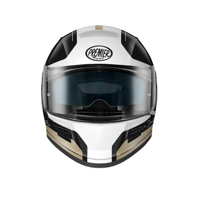 HELMET COMMANDER DA 19BM XS