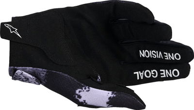 GLOVES YTH RADAR IRON CAMO S