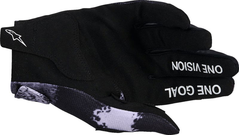 GLOVES YTH RADAR IRON CAMO S