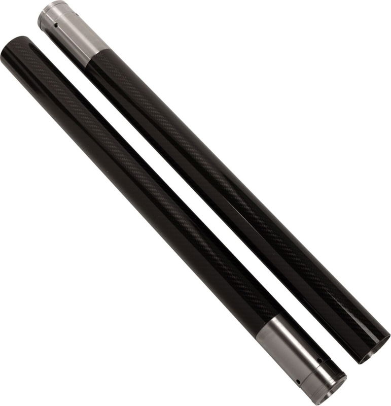 FORK TUBE 49MM 23 7/8 STOCK BL