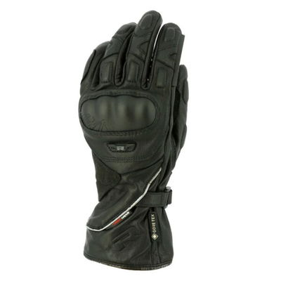 STREET TOURING GORE-TEX GLOVES WOMEN SVART XS
