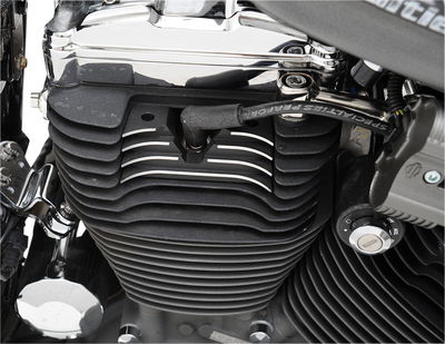 COVER S/PLG BLK 04-19 XL