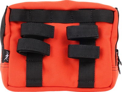BAG HANDLEBAR TSC ORANGE