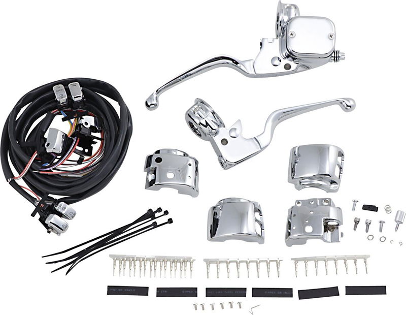CONTROLS HB 11/16MC 96-13