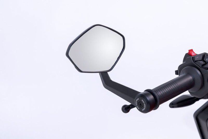 BAR END MIRRORS