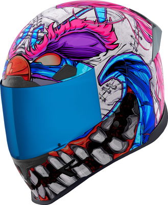 HELMET AFP KRAZY KLOWN 2 PK XS