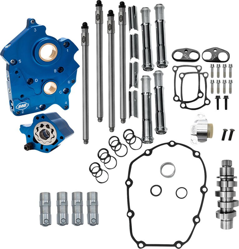 KIT CAM CHEST 496 CHAIN W/C CH