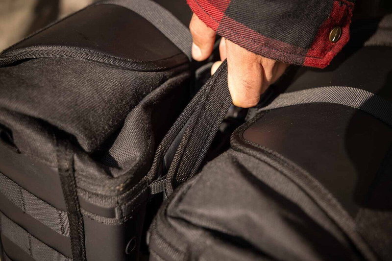 LEGEND GEAR SIDE BAG 16L