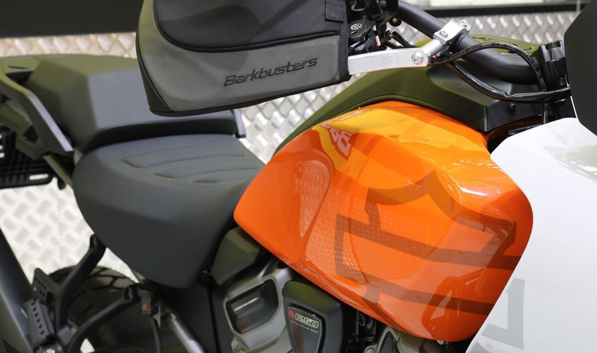HANDGUARD PAN AMERICA