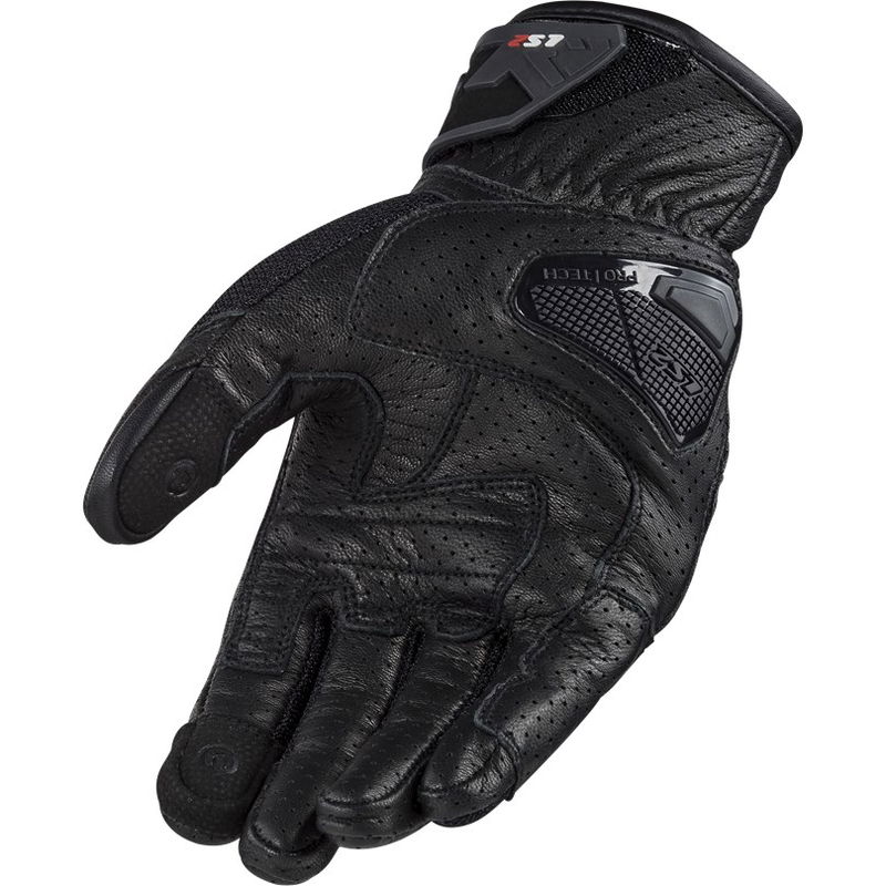 HANDSKE LS2 AIR RAPTOR HERR M