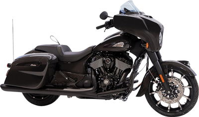 CHIEFTAIN - FLARE WINDSHIELD -