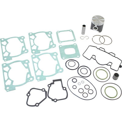 PISTON KIT+TOP END GASKETS SX1