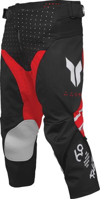PANT YTH LAUNCHMODE FUTURA BLA