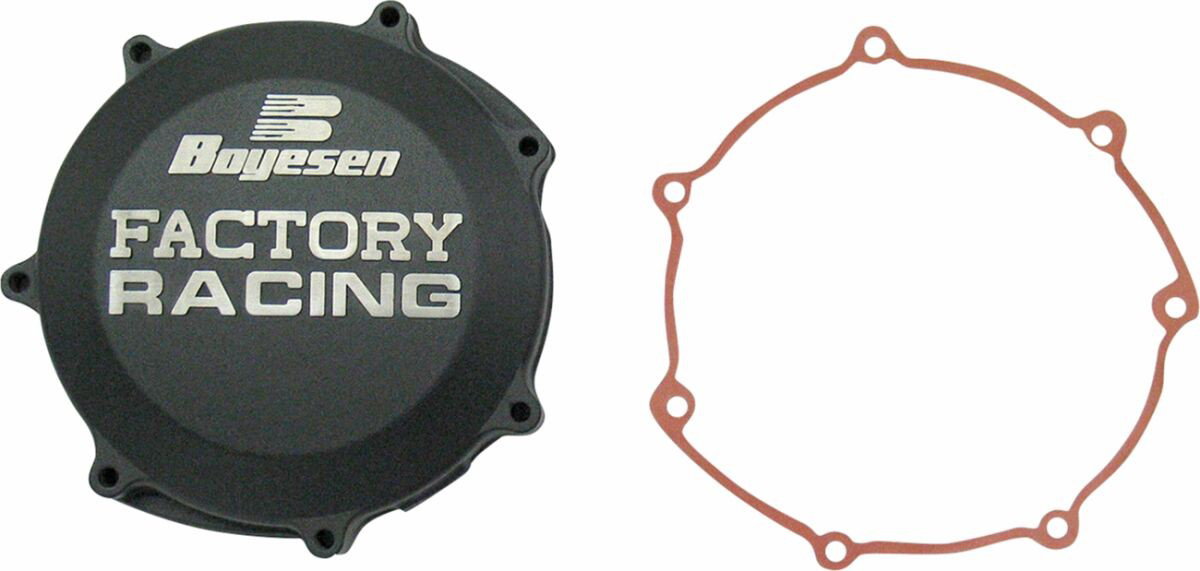 CLUTCH COVER WR 450BK