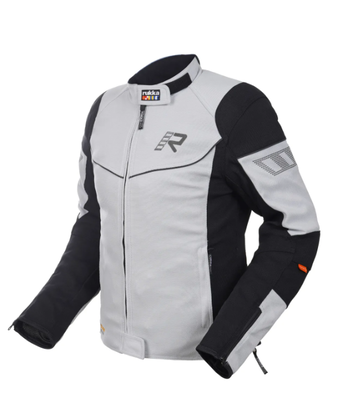 RUKKA Jacka AIRGOBINA 2.0 Silver 38