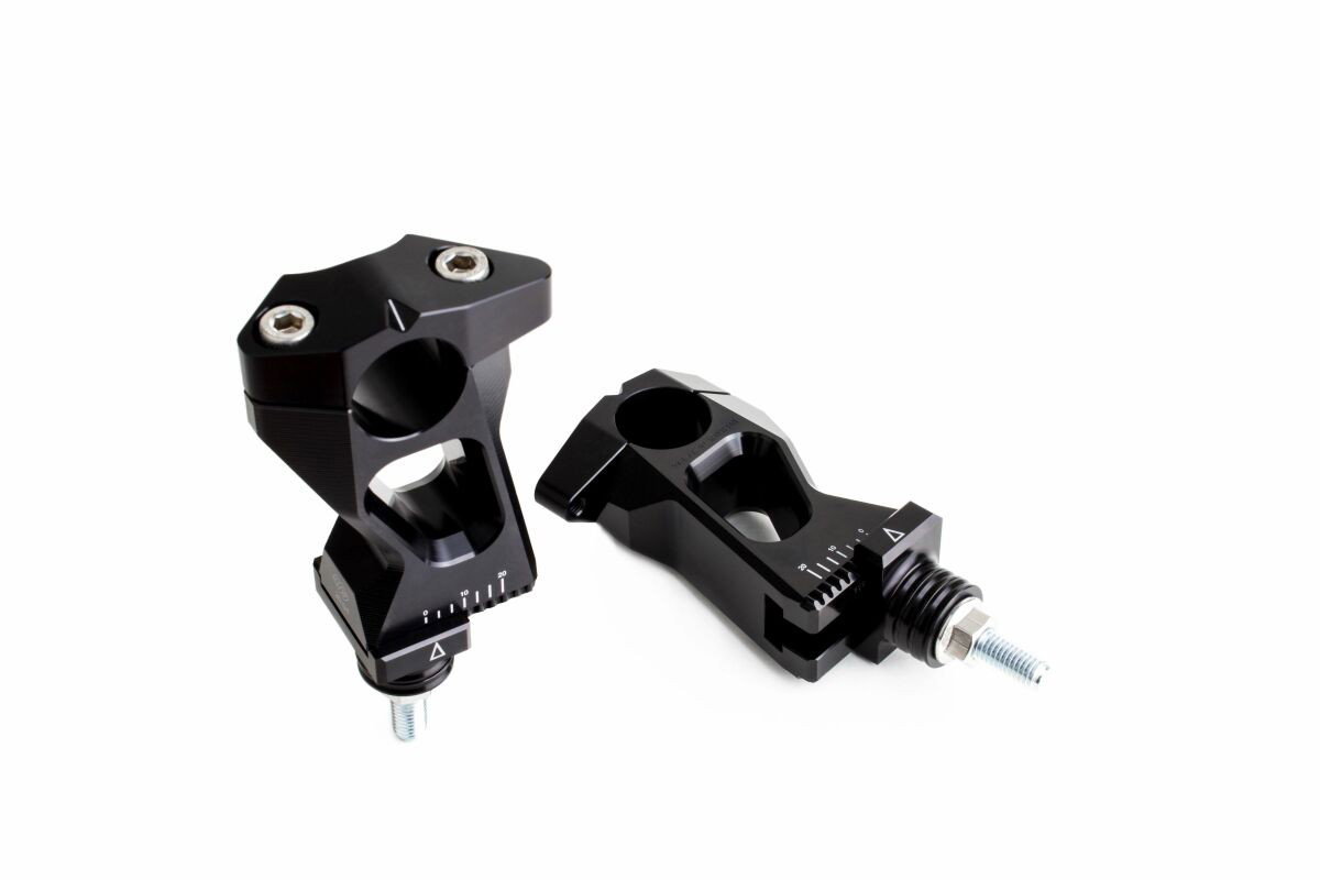2DGT ADJUSTABLE HANDLEBAR RISE