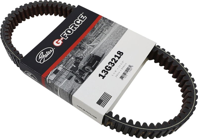 BELT DRIVE G-FORCE