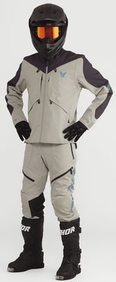 PANT TERRAIN ITB SAND 48