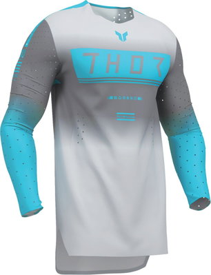 JERSEY SPORTMODE GEO CH/GY XL