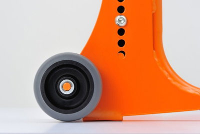 ADJUSTABLE REAR STAND