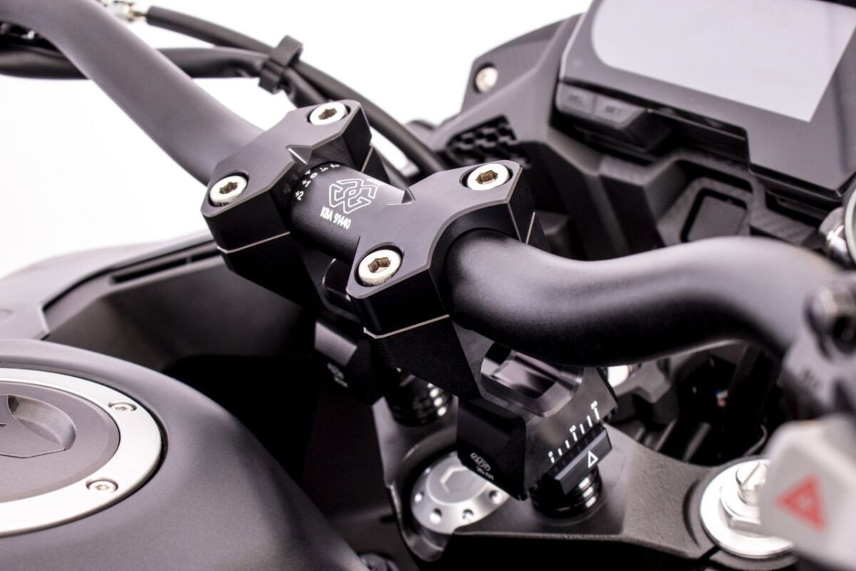 2DGT ADJUSTABLE HANDLEBAR RISE