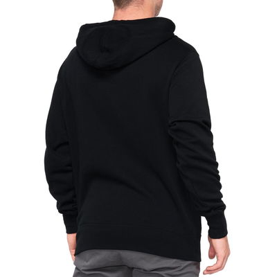 HOODY ICON BK SM