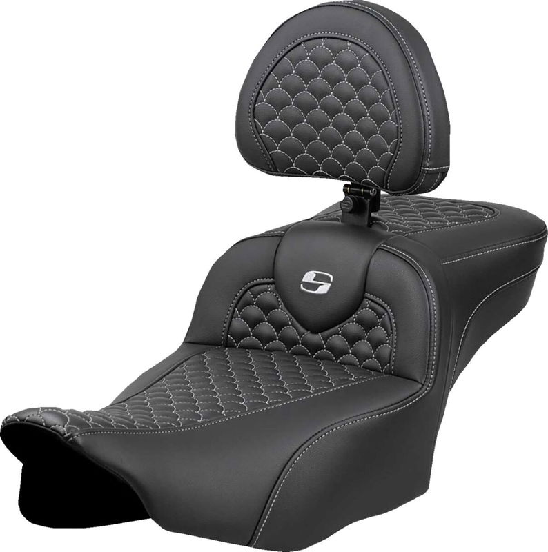 SEAT ROADSOFA DRAGON SILVER ST