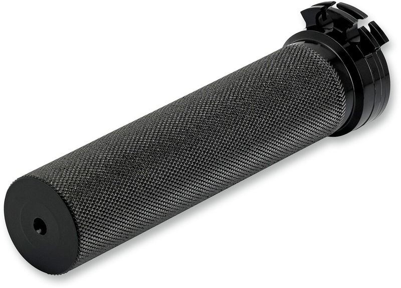 THROTTLE TUBE WHSKY BLK