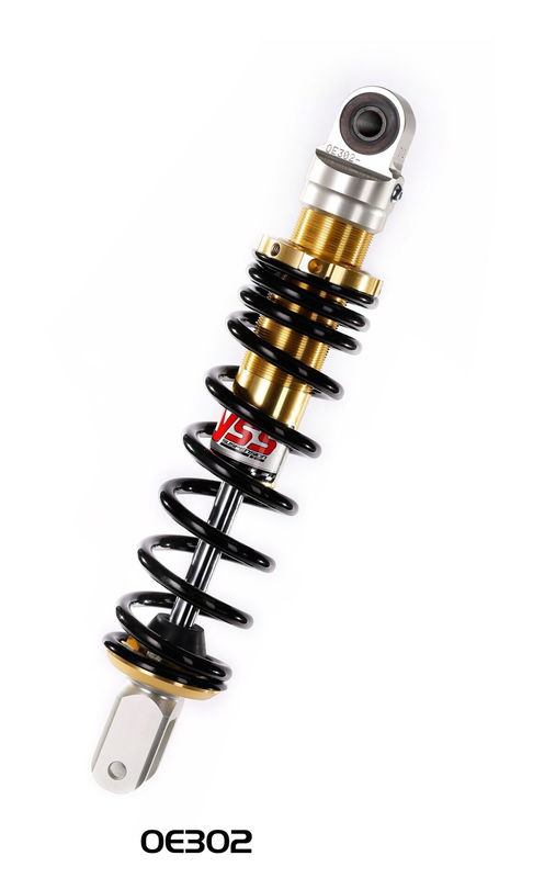 RR SHOCK ECOLINE MBK PEU