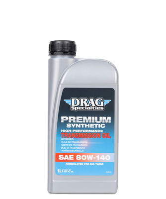 OIL JPN-DRAG TRANS 80W140 1L